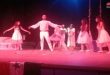 Сирийские студенты представили спектакль на фестивале университетских театров в Тунисе