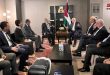 В кулуарах заседаний ГА ООН Аль-Мекдад провел встречи с президентом Палестины и главой МИД Сербии