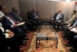 Переговоры Аль-Мекдада и Ас-Садыка на «полях» 77- й сессии ГА ООН