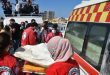 Число жертв крушения ливанского судна у берегов Тартуса возросло до 97