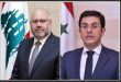 О телефонном разговоре министра здравоохранения САР со своим ливанским коллегой