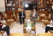 Катана и Сайяр обсудили развитие сельскохозяйственного сотрудничества между Сирией и Бахрейном