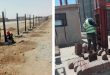 Восстановлено зернохранилище в окрестностях города Эль-Камышлы