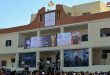 Открытие монастыря святого Антония Великого в Сададе провинции Хомс