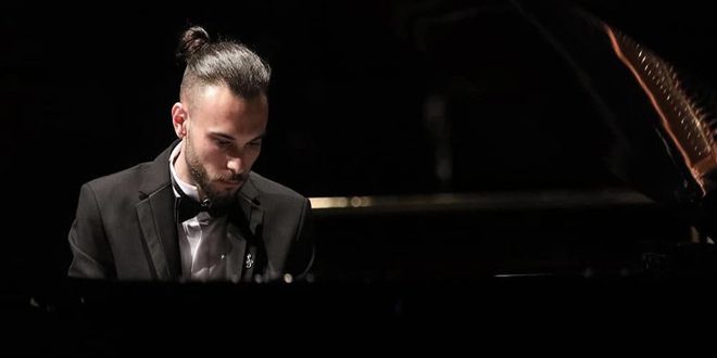 Сирийский музыкант занял третье место на Международном музыкальном конкурсе Gloria Artis в Вене