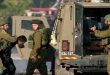 İsrail İşgal Güçleri, Tulkarm Kentinde 4 Filistinliyi Tutukladı