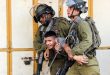 İsrail İşgal Güçleri, Batı Yaka’da 5 Filistinliyi Tutukladı