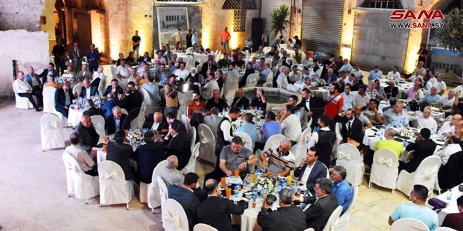 Halep’te Yatırım Forumu.. Hizmet Ve Kalkınsal Projelerin Takibi