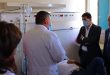 Sağlık Bakanı: Sukaylbiye ve Mısyaf Ulusal Hastanelerine Gerekli Desteğin Sunuldu