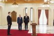 Bazı Yeni Suriye Büyükelçileri Cumhurbaşkanı Esad’ın Önünde Yasal Yemin Etti