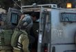 İsrail İşgal Güçleri, Nablus Kentinde Bir Filistinliyi Tutukladı