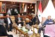 Tarım Bakanı Mısırlı Bir Heyet İle Ortak İşbirliğinin Geliştirilmesini Masaya Yatırdı