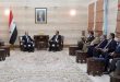 Başbakan Arnus, Irak Ticaret Bakanı İle İkili İlişkileri Güçlendirmenin Yollarını Görüştü