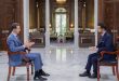 Cumhurbaşkanı Beşşar Esad’ın Sky News Arabia İle Röportaji