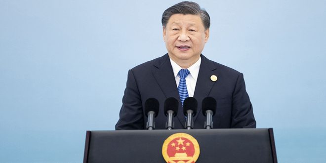 Çin Cumhurbaşkanı, Asya Oyunları Misafirlerini Karşılarken:  Asya Halklarının Barış Ve Dayanışma Özlemlerini Taşıyacağız