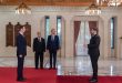 Cumhurbaşkanı Esad, Abhazya Ve Moritanya’nın Suriye Büyükelçilerinin Güven Mektublarını Kabul Etti