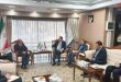 Suriye-İran Ortak Ekonomik İşbirliğinin Geliştirilmesine Yönelik Görüşmeler