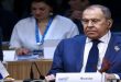 Lavrov: Batı’nın Politikaları Avrupa’nın Stratejik Güvenlik Yapısını Tamamen Yok Etti