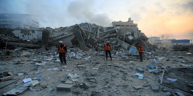 İsrail’in Gazze Şeridi’ne Yönelik Saldırganlığının  174’üncü Gününde 62 Şehit