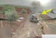 Ordu Birliklerimiz Halep Ve İdlib Kırsalında Terör Örgütlerine ait Zırhlı araçları Hedef Aldı