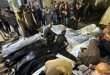 İsrail’in Refah Kentine Yönelik Saldırganlığı Sonucu 19 Filistinli Şehit Düştü, Çok Sayıda Filistinli De Yaralandı
