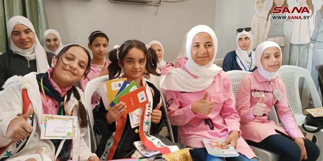 Yarım Milyondan Fazla Öğrencinin Katılımıyla … Arap Okuma Yarışması Elemelerinin Sekizinci Sezonu Başldı
