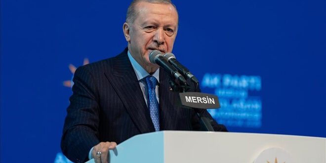 Erdoğan: Türkiye, Suriye’nin Siyasi Birliğinin Ve Toprak Bütünlüğünün Sağlanmasına Yönelik Her Türlü Çabayı Destekleyecektir