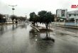 أمطار متفرقة في أغلب المحافظات أعلاها 35 مم في طرطوس