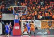 الوحدة يفوز على الكرامة في افتتاح الفاينال فور بدوري كرة السلة للرجال