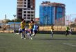 فوز العربي على عمال السويداء في دوري كرة القدم للناشئات