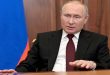 بوتين: العلاقات الروسية الصينية تتطور بشكل مطرد رغم عدم الاستقرار العالمي