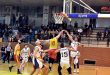 النواعير يتغلب على تشرين في افتتاح دوري الرجال بكرة السلة