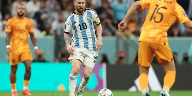 منتخب الأرجنتين يتأهل للدور نصف النهائي لبطولة كأس العالم 2022