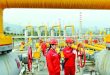 بايب تشاينا تعلن اكتمال القطاع الرئيسي من خط أنابيب الغاز الصيني الروسي