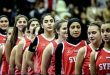 منتخب سورية لكرة السلة للناشئات يخسر أمام نظيره اللبناني ببطولة غرب آسيا