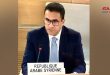 السفير علي أحمد: الحرص الحقيقي على مصلحة الشعب السوري يتطلب الرفع الفوري للإجراءات القسرية – فيديو
