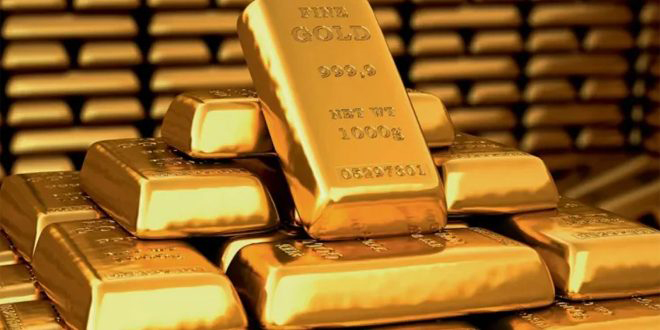 الذهب يتحرك في نطاق ضيق وسط ترقب لقرار سعر الفائدة الأمريكي