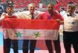 ذهبية وفضيتان لسورية في بطولة الأندية الدولية للكيك بوكسينغ في الأردن